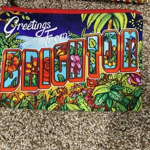 Brighton Storage pouch